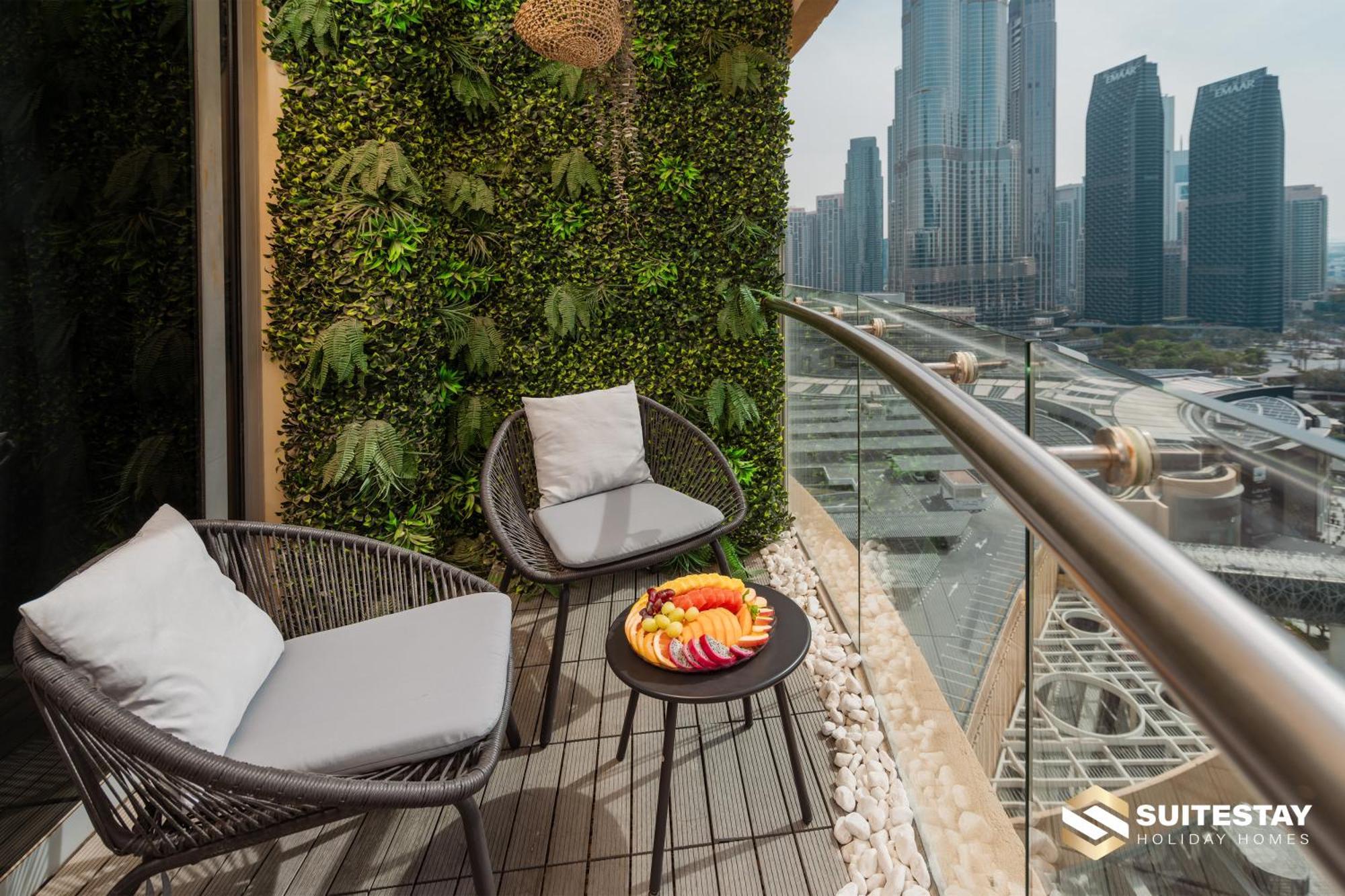 Suitestay Address Dubai Mall Residence المظهر الخارجي الصورة