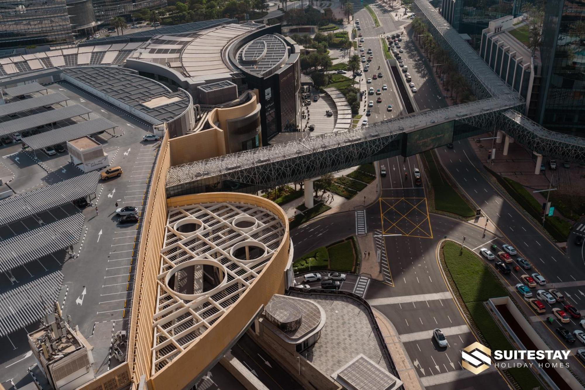 Suitestay Address Dubai Mall Residence المظهر الخارجي الصورة