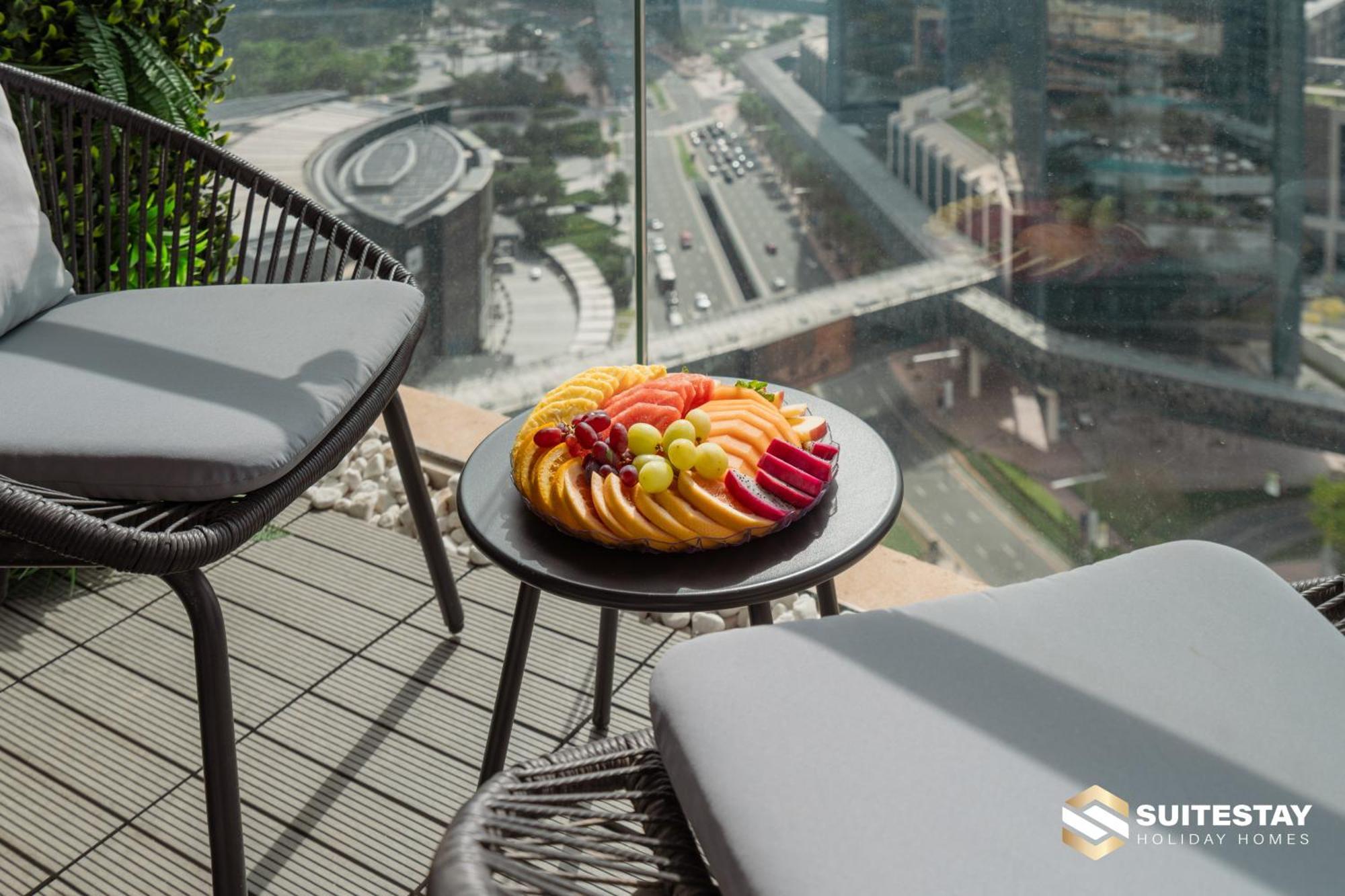 Suitestay Address Dubai Mall Residence المظهر الخارجي الصورة