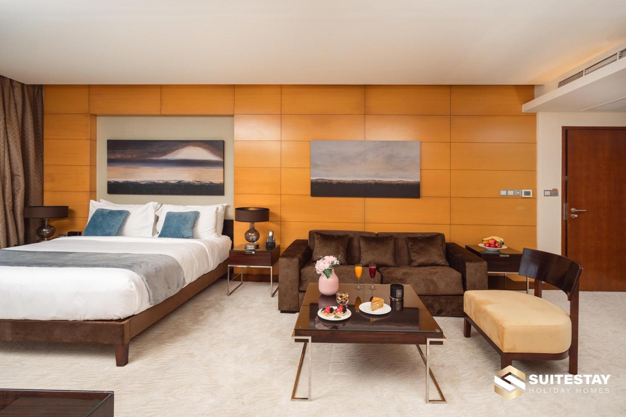 Suitestay Address Dubai Mall Residence المظهر الخارجي الصورة