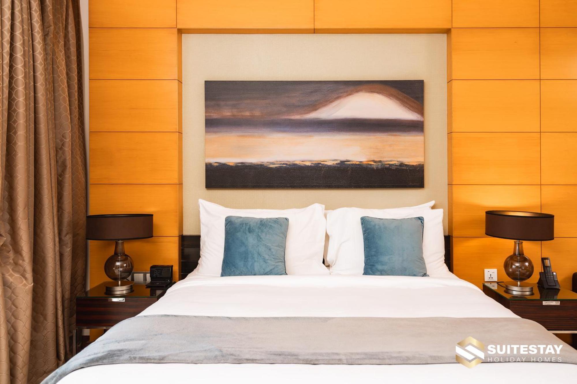 Suitestay Address Dubai Mall Residence المظهر الخارجي الصورة