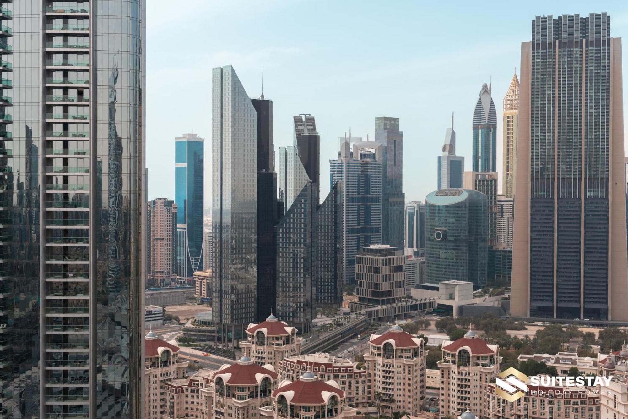 Suitestay Address Dubai Mall Residence المظهر الخارجي الصورة