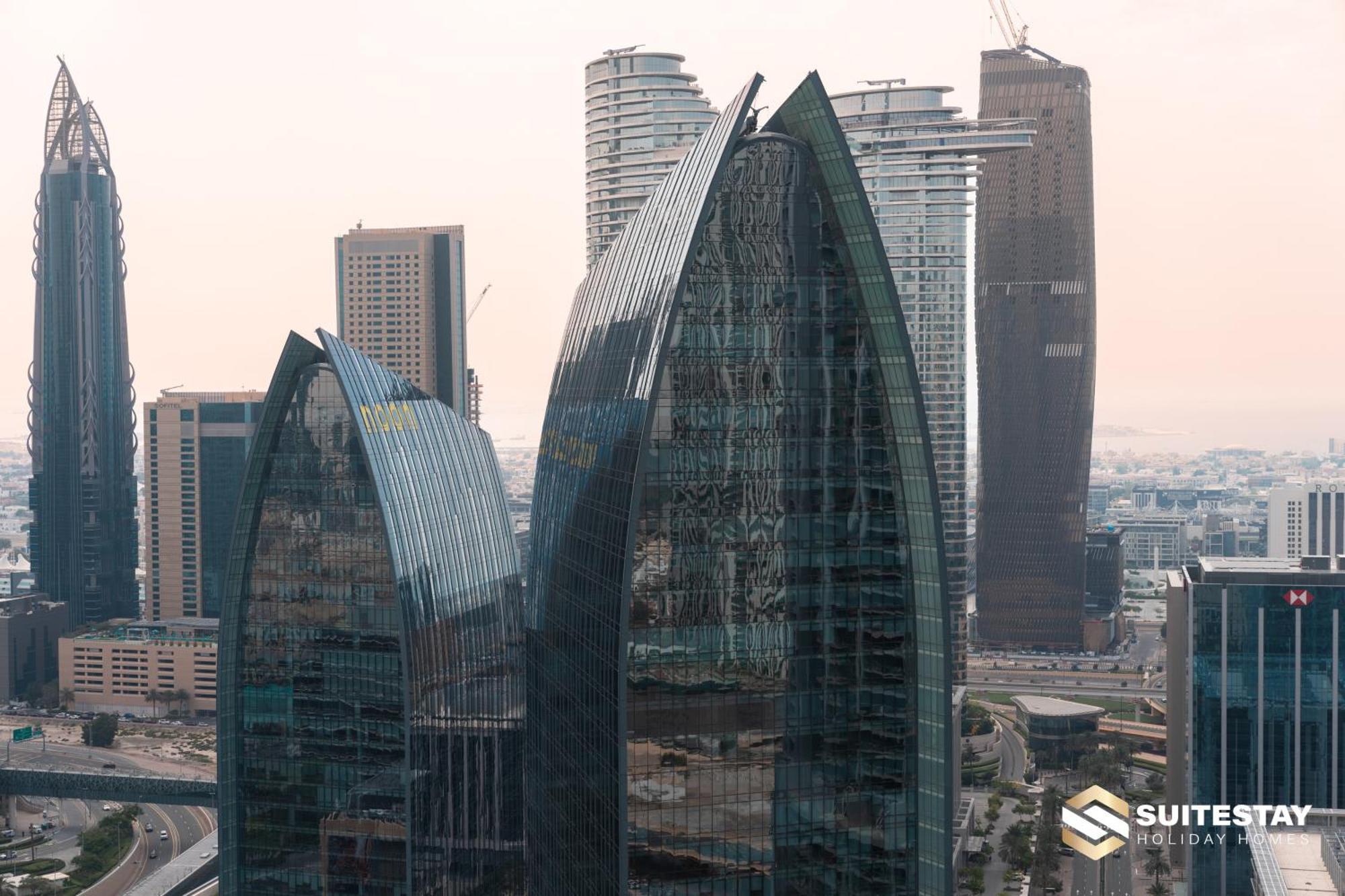 Suitestay Address Dubai Mall Residence المظهر الخارجي الصورة