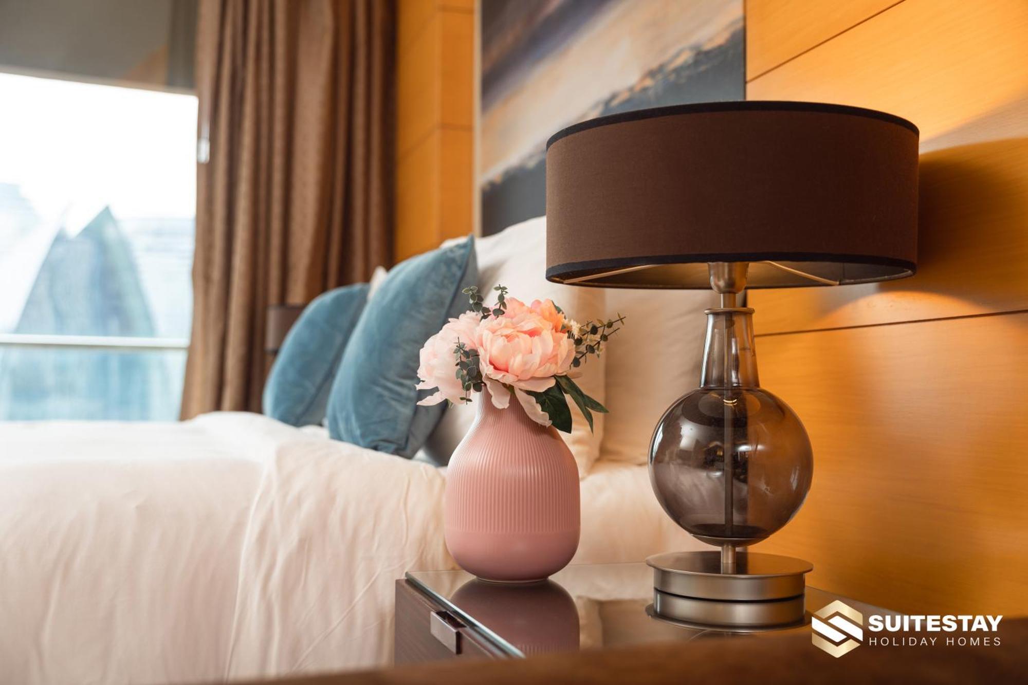 Suitestay Address Dubai Mall Residence المظهر الخارجي الصورة