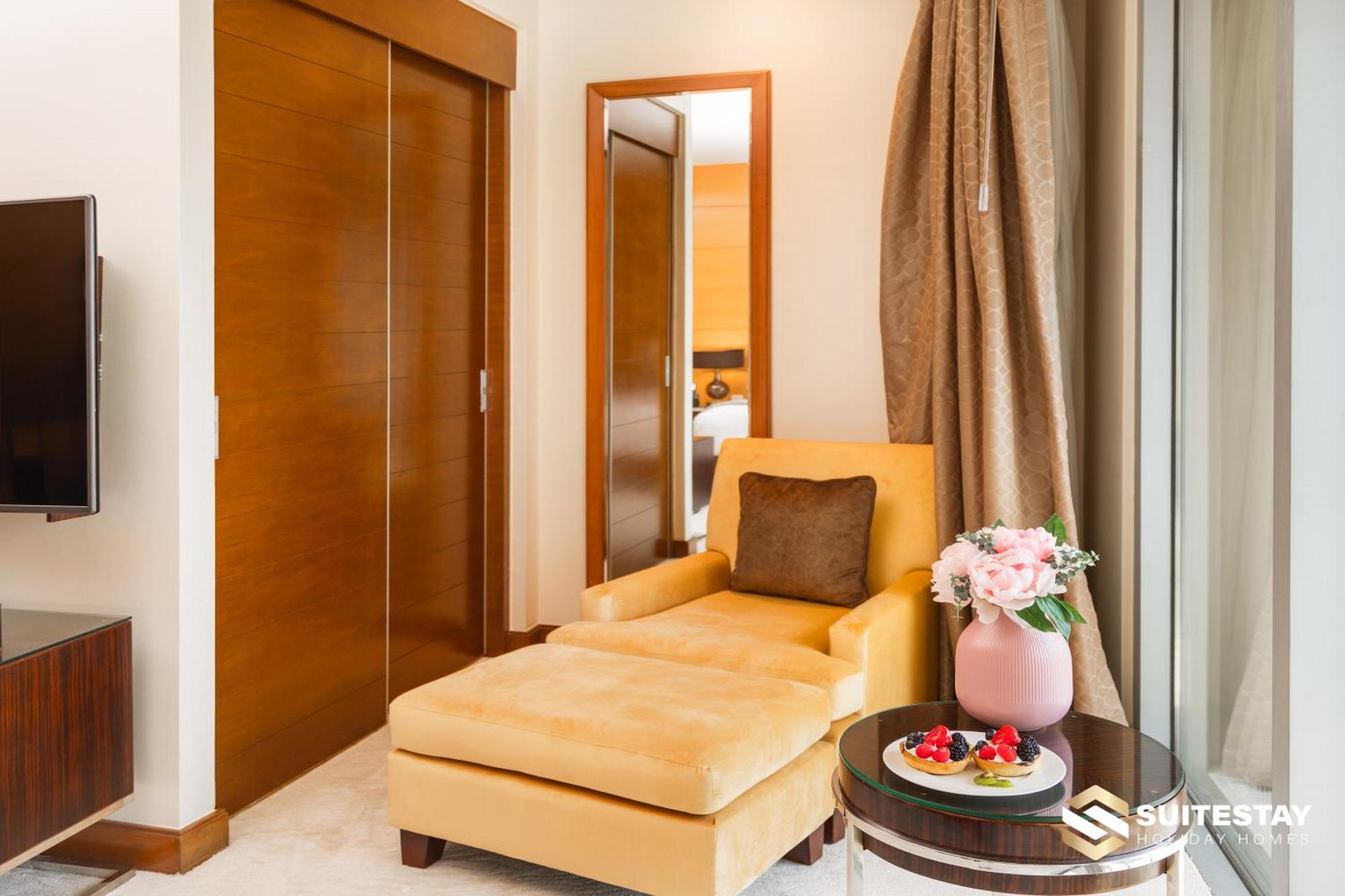 Suitestay Address Dubai Mall Residence المظهر الخارجي الصورة