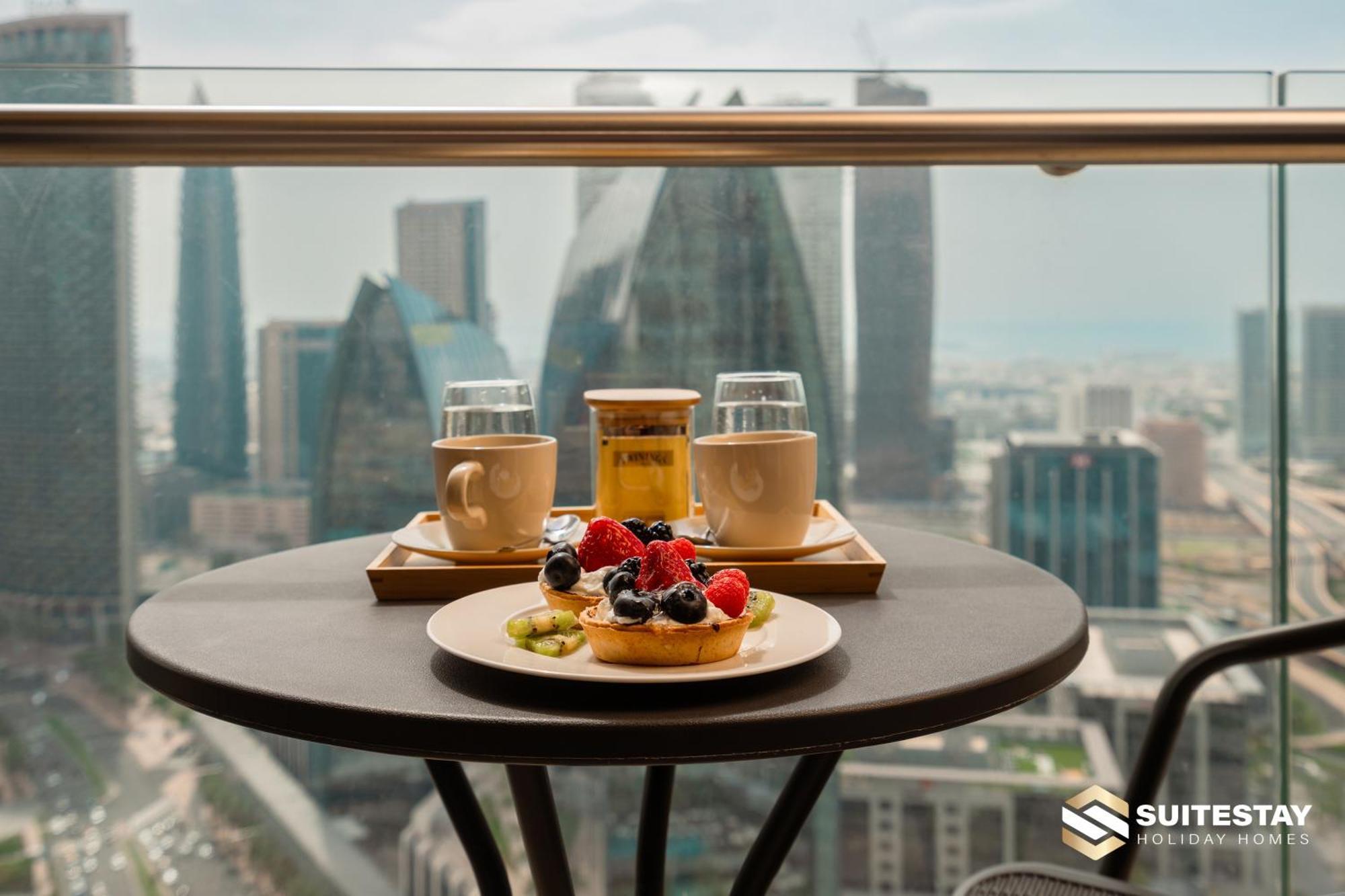 Suitestay Address Dubai Mall Residence المظهر الخارجي الصورة