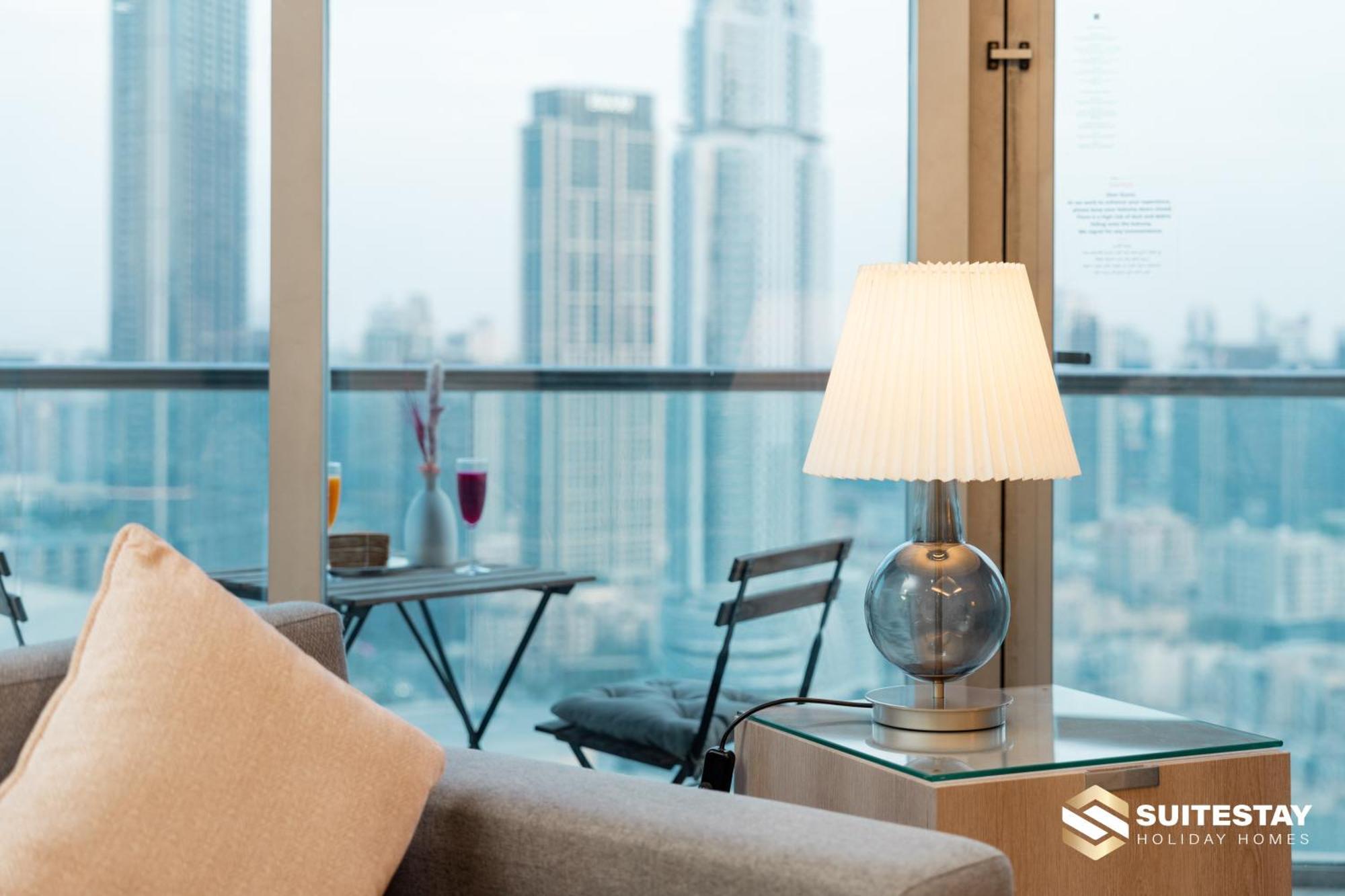 Suitestay Address Dubai Mall Residence المظهر الخارجي الصورة