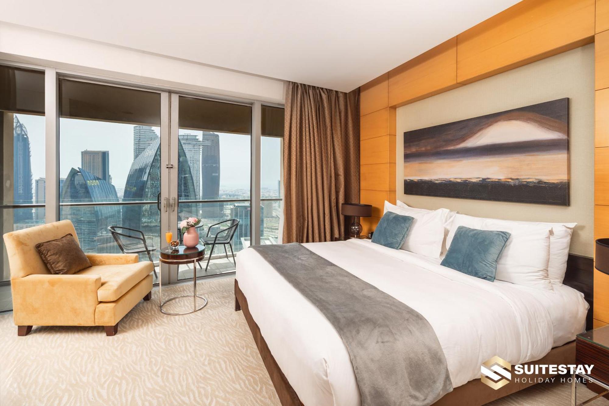 Suitestay Address Dubai Mall Residence المظهر الخارجي الصورة