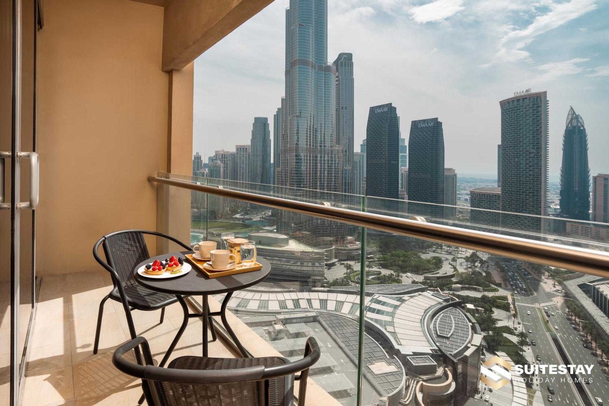 Suitestay Address Dubai Mall Residence المظهر الخارجي الصورة