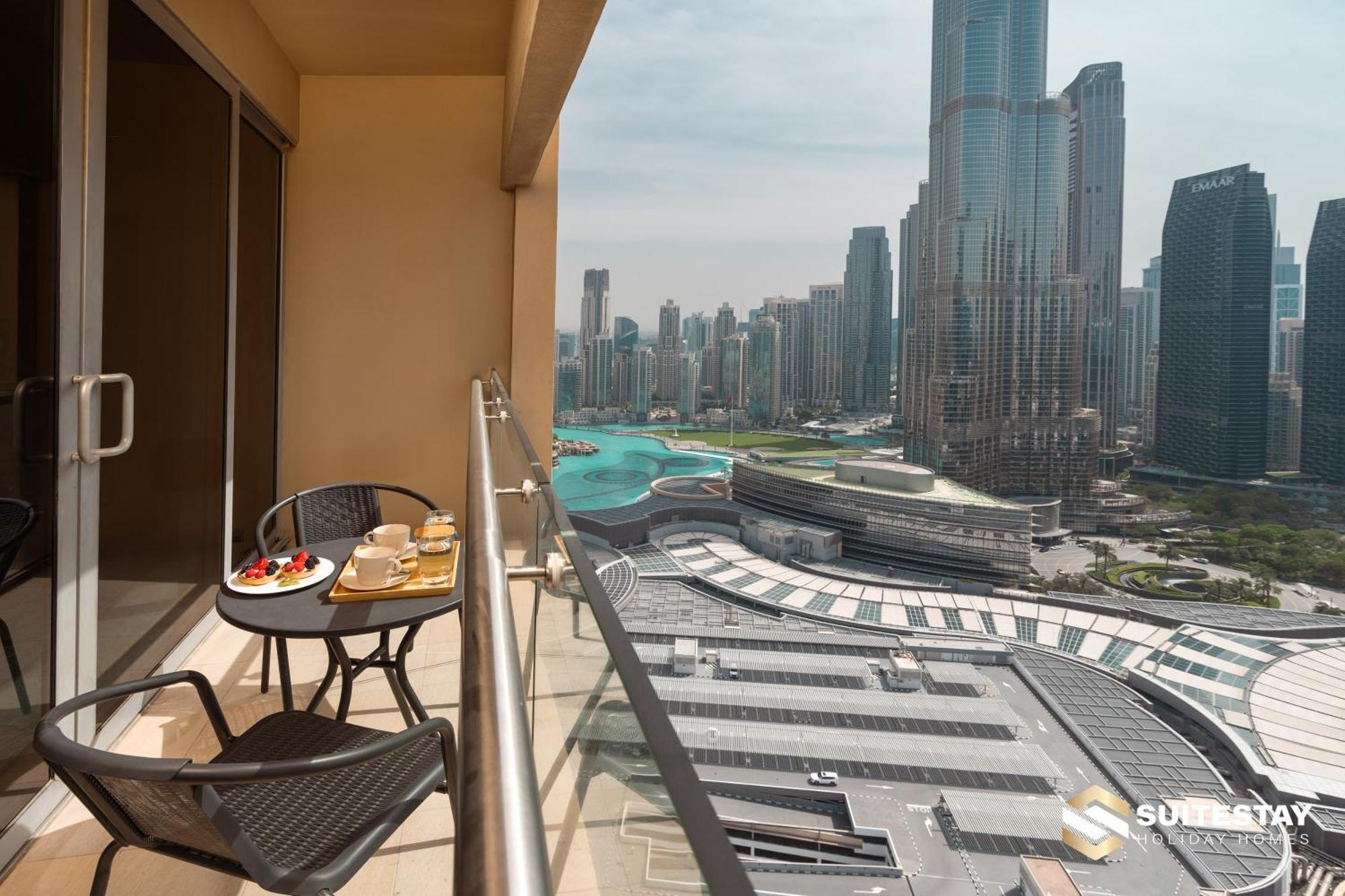 Suitestay Address Dubai Mall Residence المظهر الخارجي الصورة