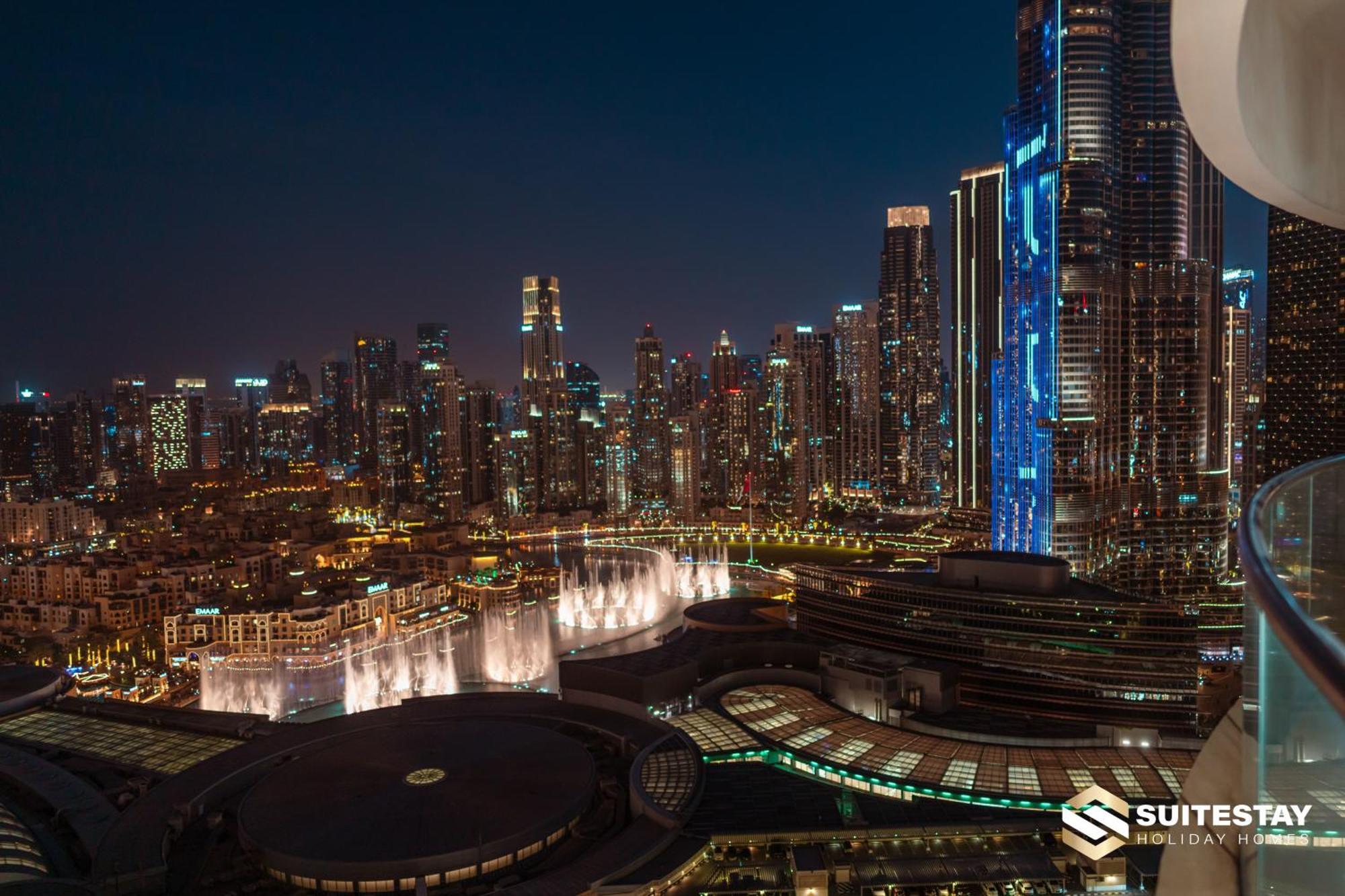 Suitestay Address Dubai Mall Residence المظهر الخارجي الصورة