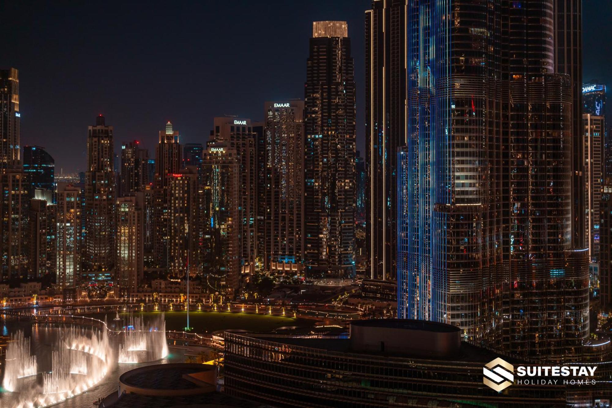 Suitestay Address Dubai Mall Residence المظهر الخارجي الصورة