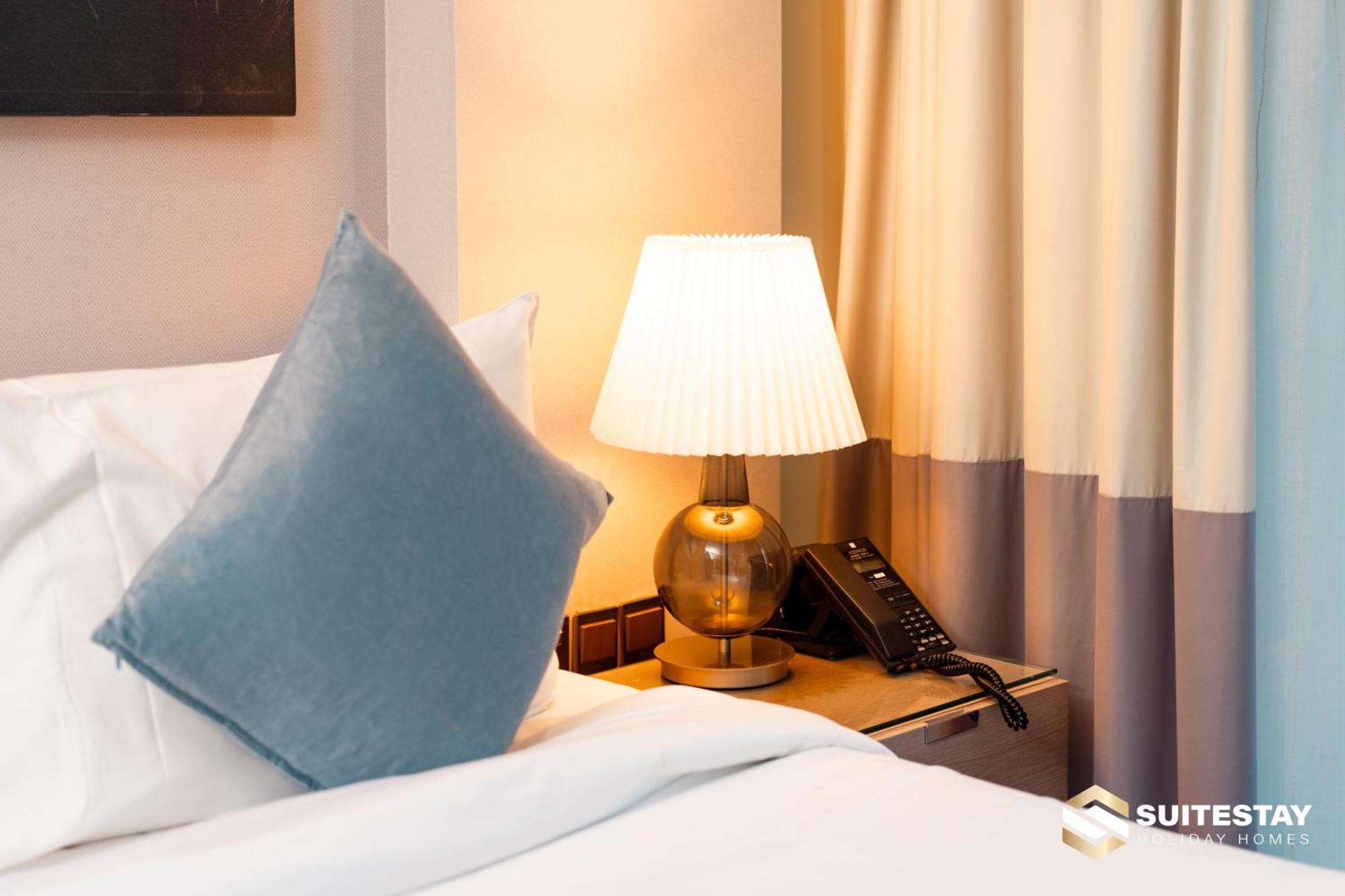 Suitestay Address Dubai Mall Residence المظهر الخارجي الصورة