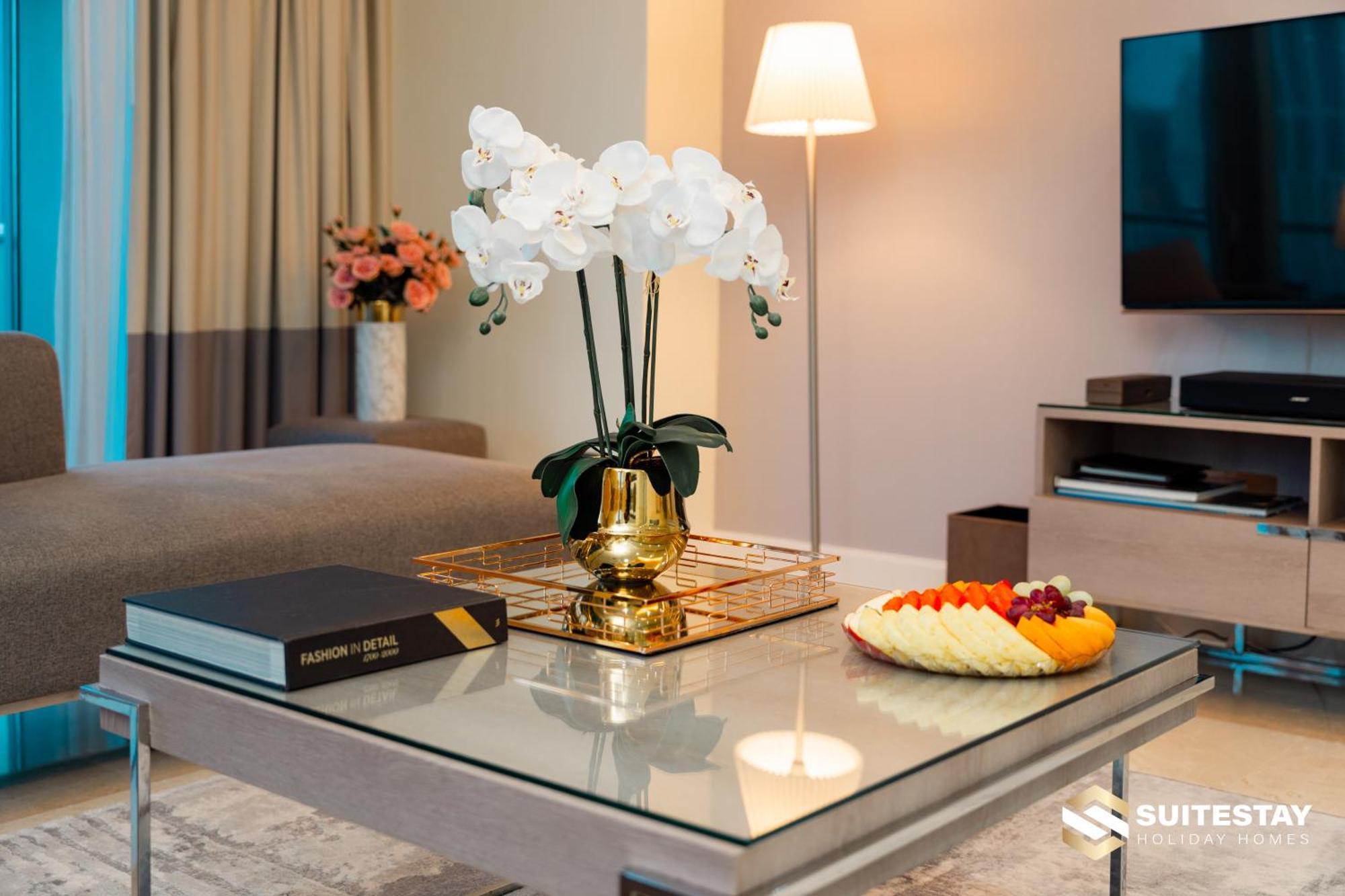 Suitestay Address Dubai Mall Residence المظهر الخارجي الصورة