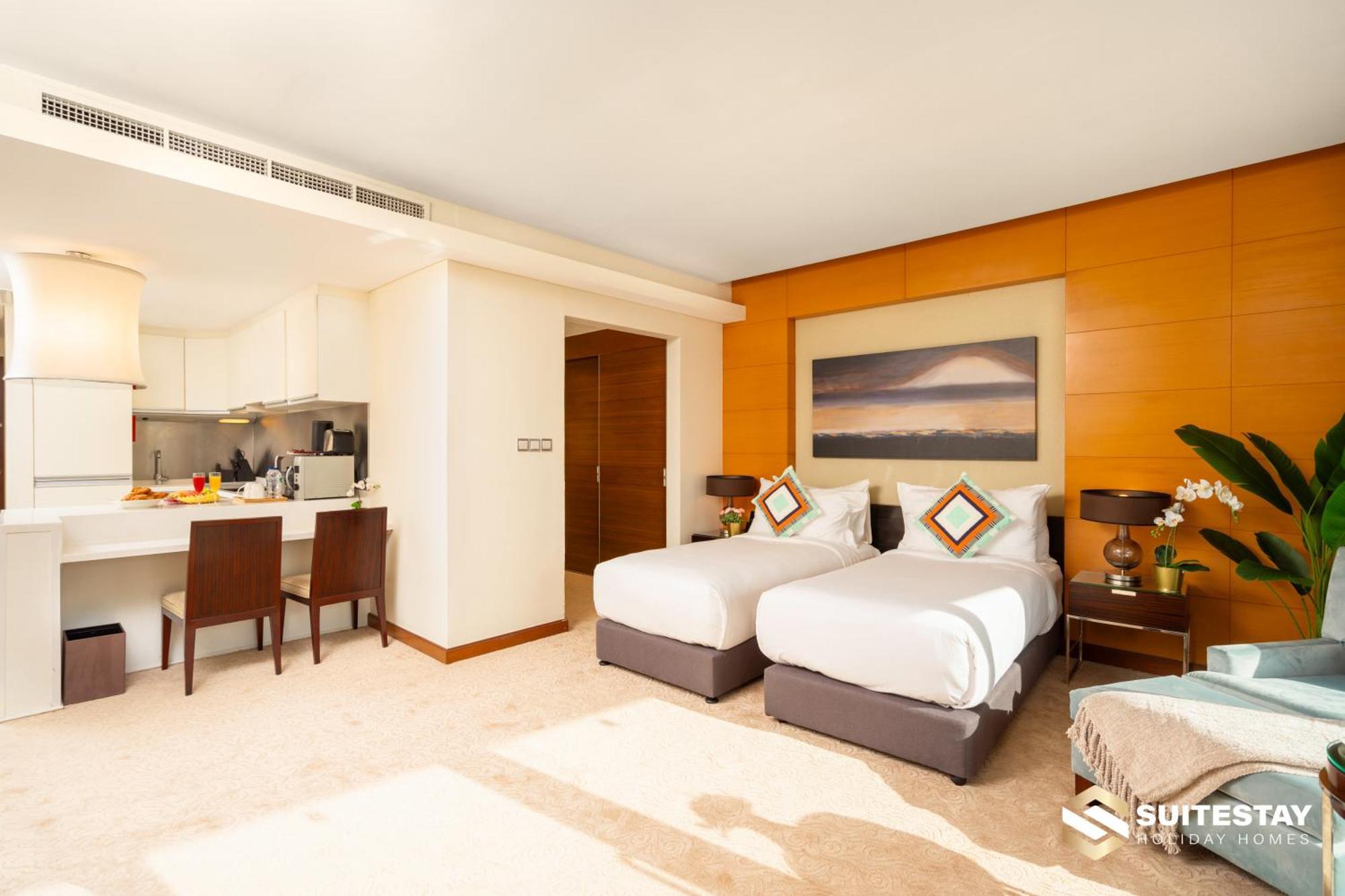 Suitestay Address Dubai Mall Residence المظهر الخارجي الصورة