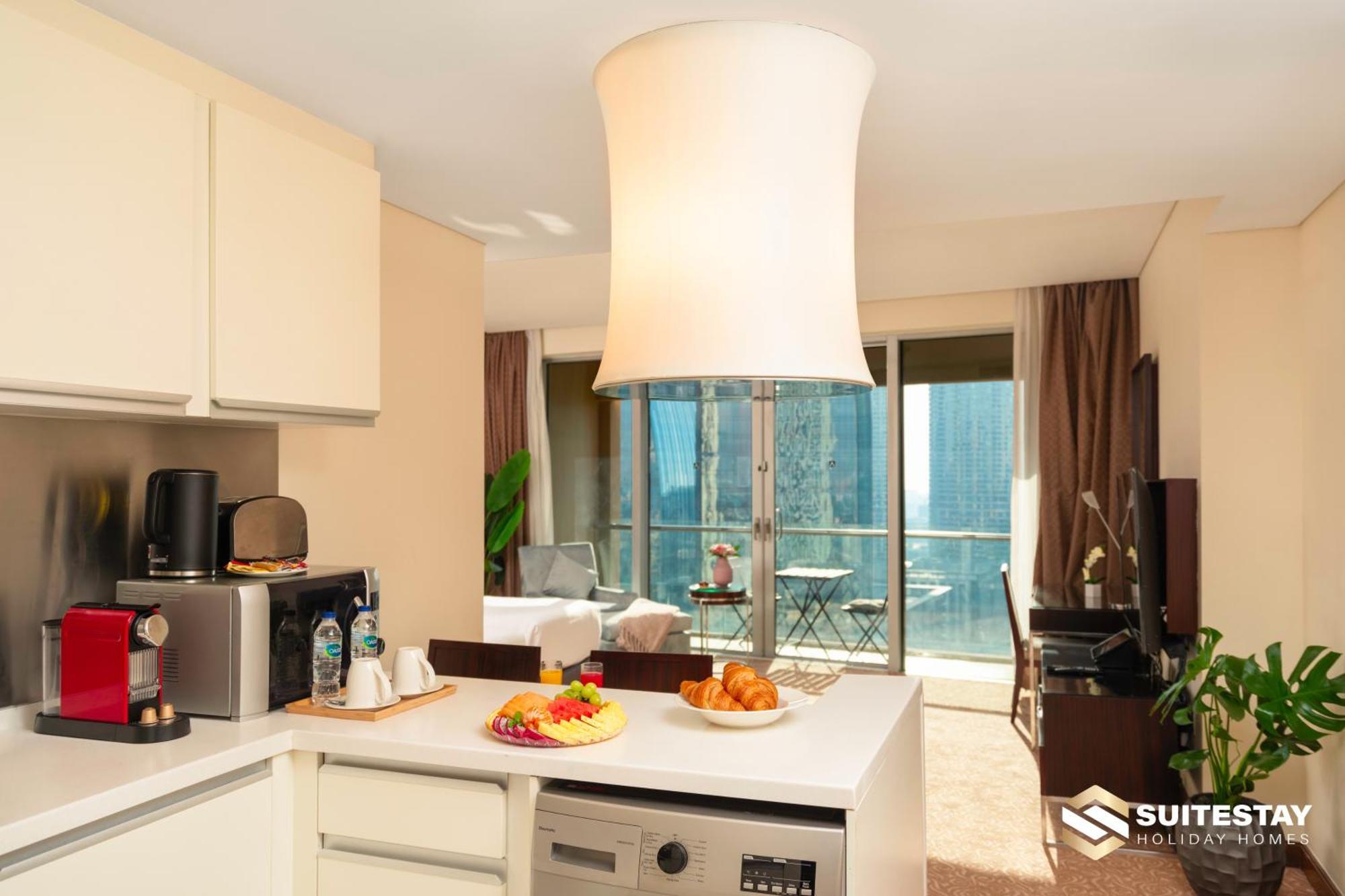 Suitestay Address Dubai Mall Residence المظهر الخارجي الصورة