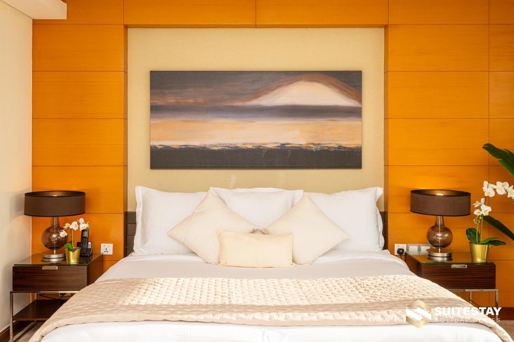 Suitestay Address Dubai Mall Residence المظهر الخارجي الصورة