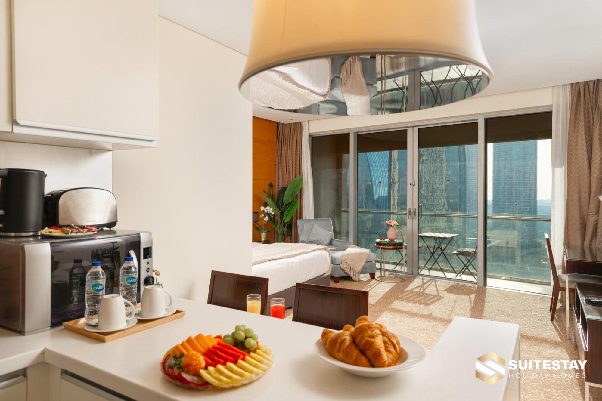 Suitestay Address Dubai Mall Residence المظهر الخارجي الصورة
