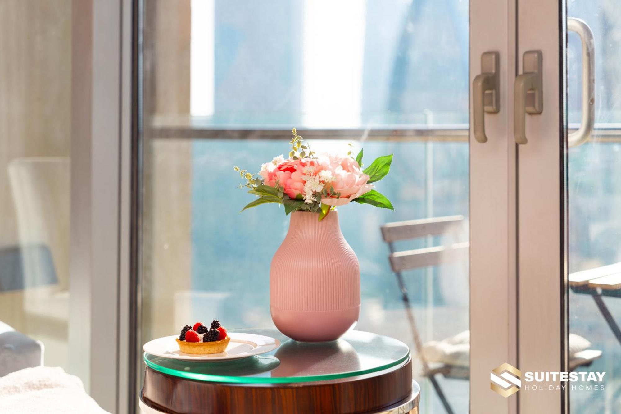 Suitestay Address Dubai Mall Residence المظهر الخارجي الصورة